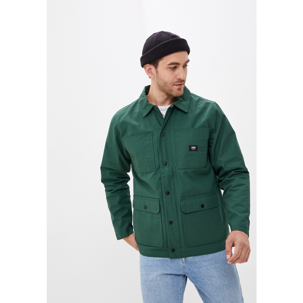 Áo khoác Vans chính hãng Kaki Jacket - Varisty - Torrey Jacket
