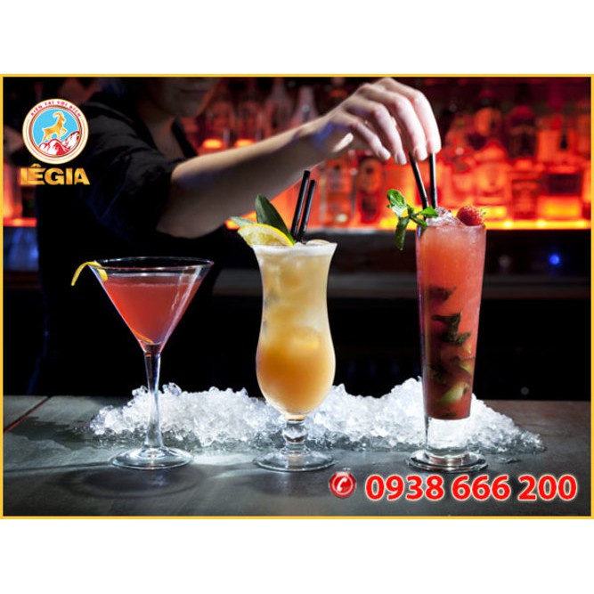 Siro Monin Hoa Anh Đào 700ml - Monin Cherry Blossom Syrup