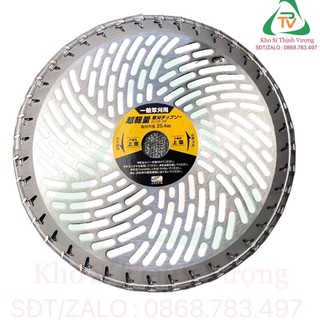 Dao cắt cỏ Niigita Nhật Bản lưỡi tròn hợp kim
