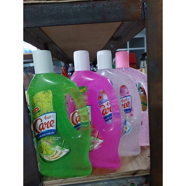Nước  Lau Sàn Mr Care
