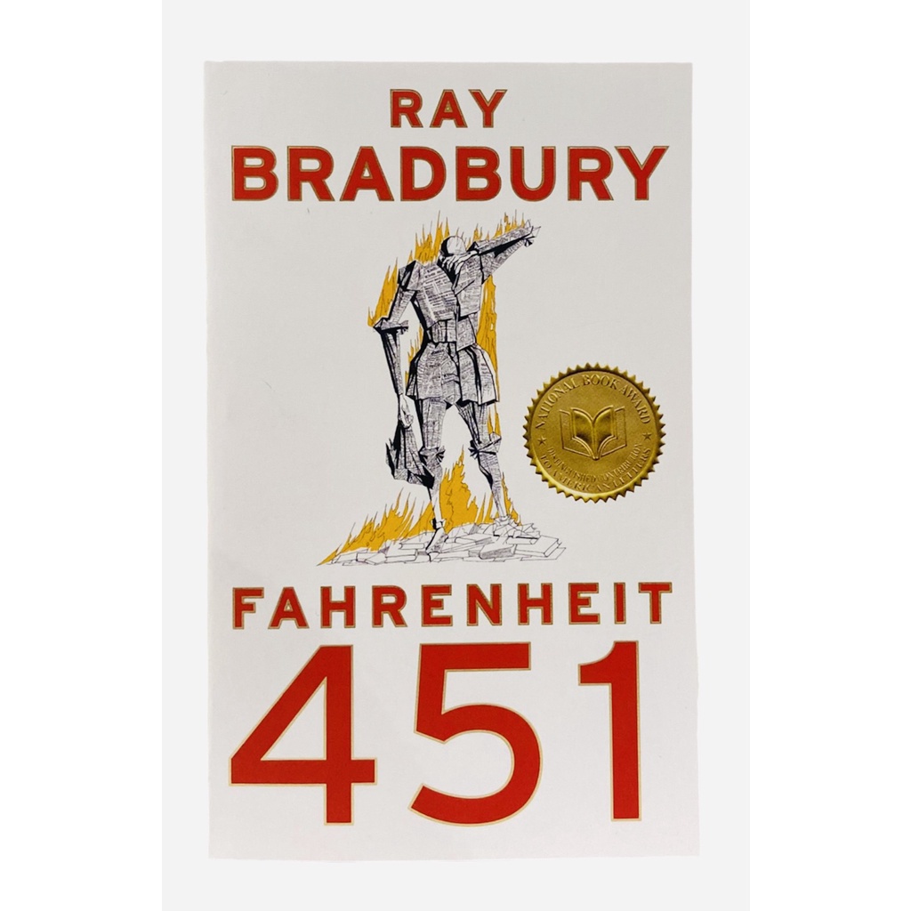 Sách - Fahrenheit 451