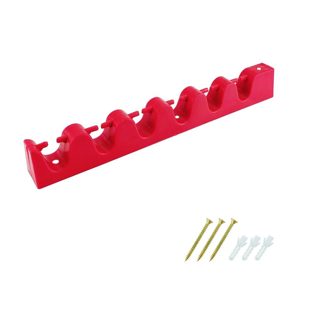 Giá Đỡ Cần Câu Cá 6 Kẹp Bằng Cao Su Tiện Dụng