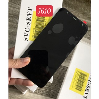 Màn hình samsung j4 +/ j4 plus /j4 core /j6+ /j6 plus / sm- j610 zin dùng chung