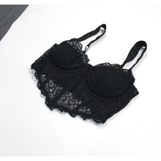 Áo 2 dây corset ren sexy