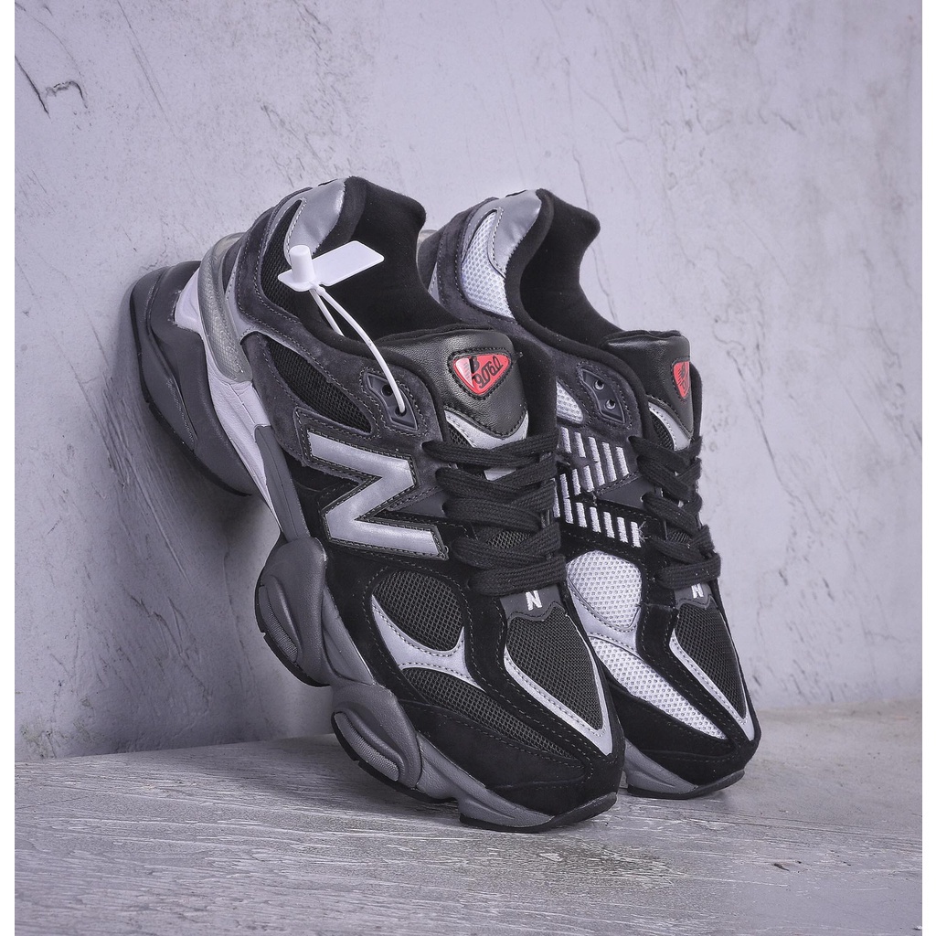 Giày Thể Thao New Balance 9060 Cobrand Phong Cách Retro Với 6 Màu Lựa Chọn