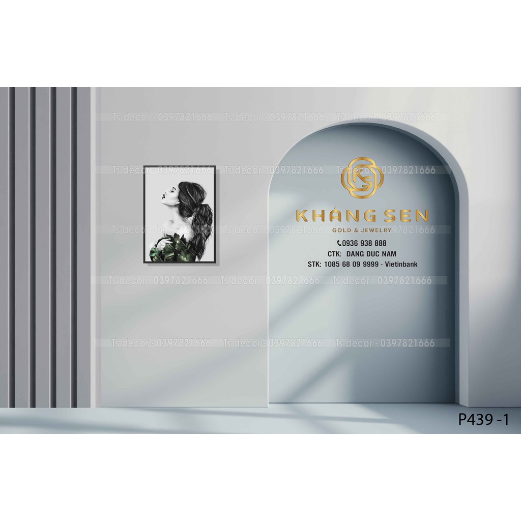 Phông nền Dán Tường Hiện Đại, Xu Hướng Mới, bắt trend, hot hit trên tiktok, facebook