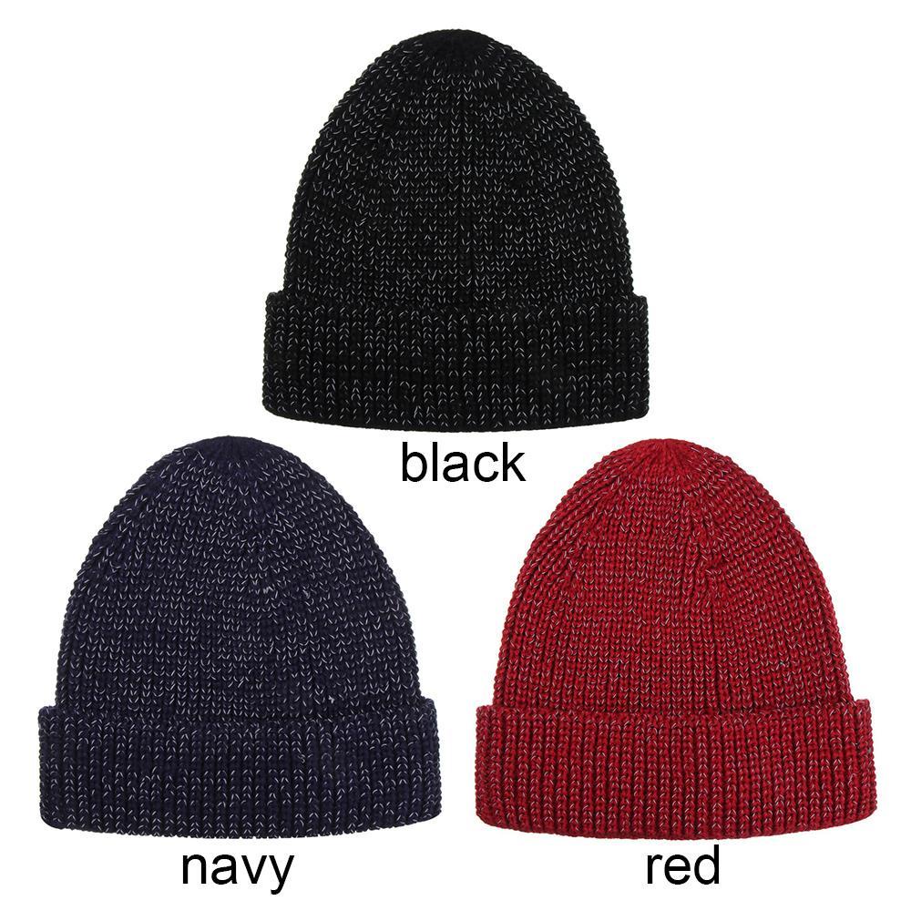 ESPO Mũ Trượt Tuyết Phản Quang Chống Gió Thời Trang Thu Đông