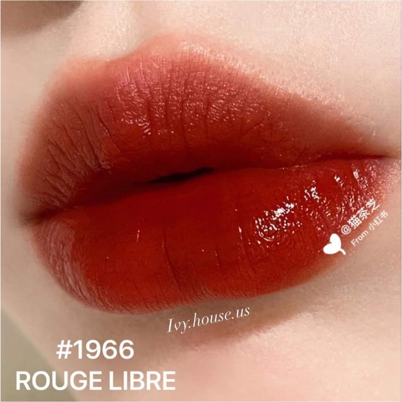 Son Ysl rouge 1966 nobox 2022