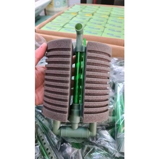 Lọc vi sinh cho bể cá, tép (Bio tam giác)