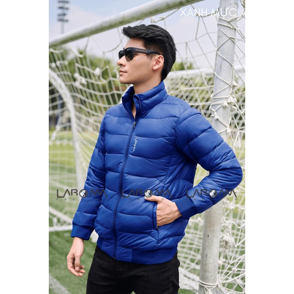 (Tag 899K) Áo khoác phao nam siêu nhẹ siêu ấm, siêu trẻ đẹp