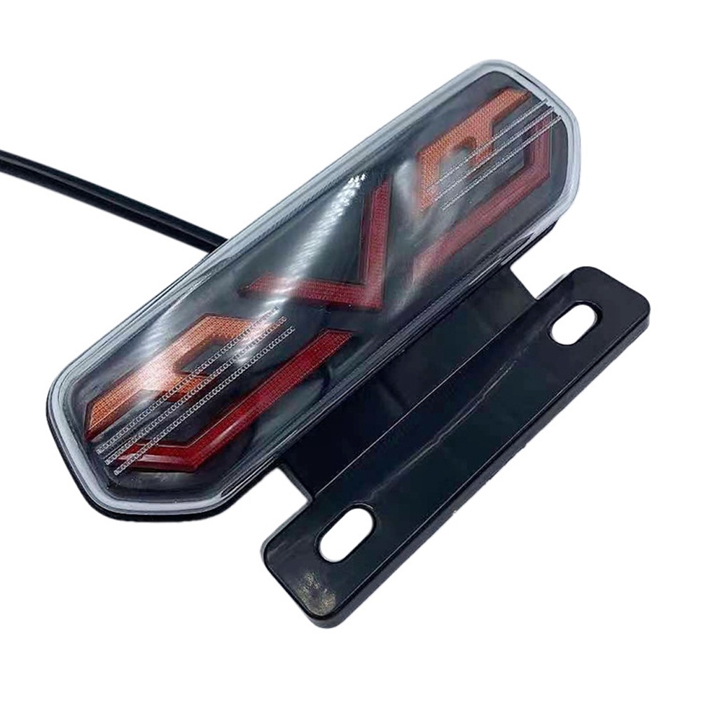 ⚡Còn Hàng⚡Đèn Led Phía Sau Xe Máy Đèn Báo Rẽ Bốn Bánh Dừng Đèn Phanh Đèn Hậu 12V