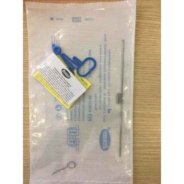 ỐC NONG NHANH THÁO LẮP LEONE  TRÊN DƯỚI