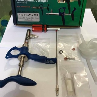 Xilanh tự động tiêm gia cầm thama 0.1cc - 1cc