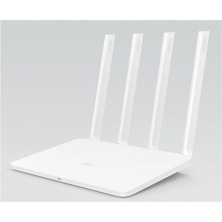 Router wifi Xiaomi Gen3, phat wifi chuẩn tiếng việt rom padavan