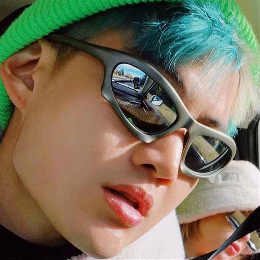 Kính Mát ROWANS Theo Phong Cách Retro