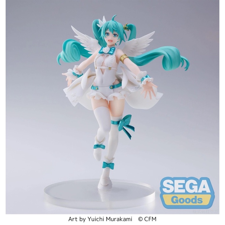 Mô hình nhân vật Vocaloid Hatsune Miku 15th Anniversary Yuichi Murakami Ver. SPM Figure