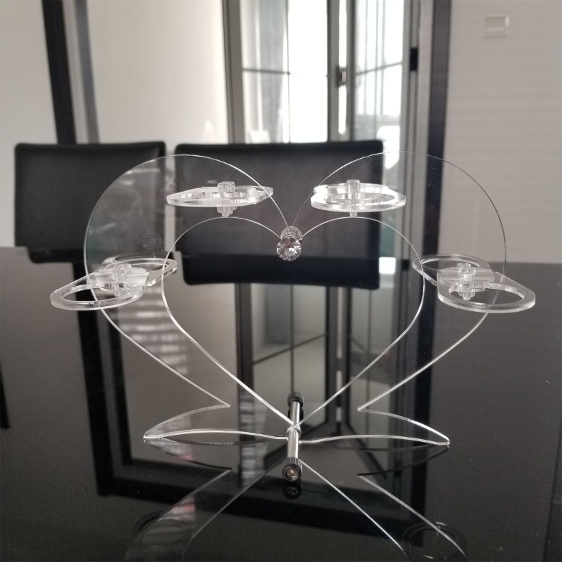 Giá Đỡ Cuộn Sushi / Làm Bánh Tráng Miệng Hình Trái Tim Độc Đáo Cho Nhà Bếp