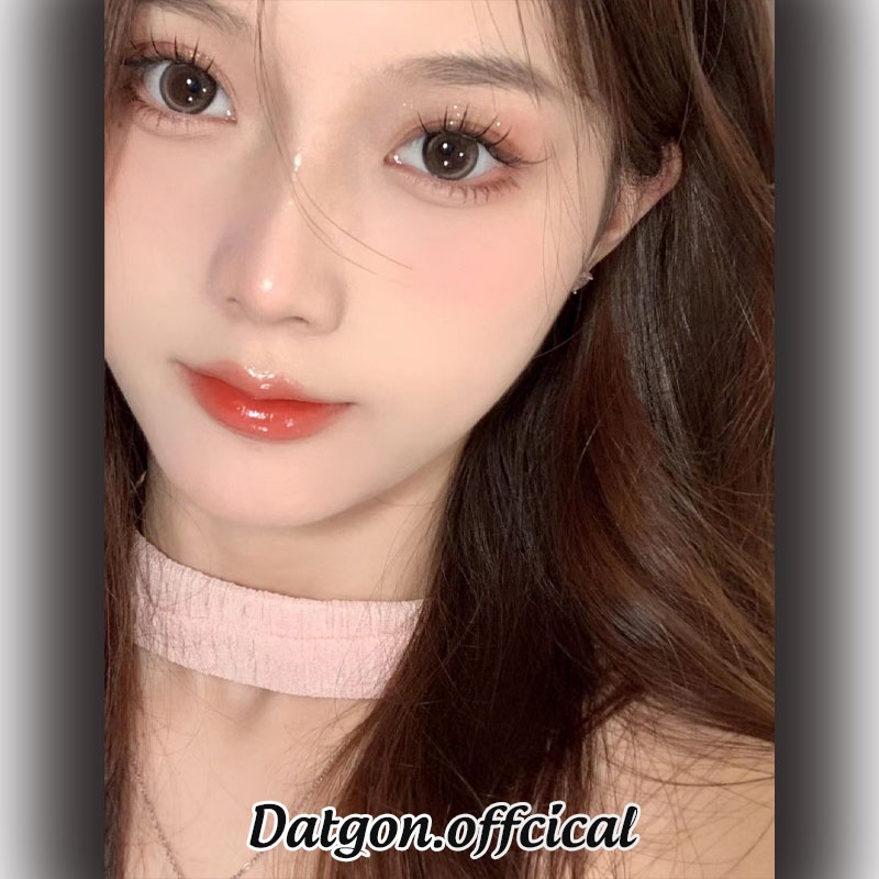 Bút Higlight Cappuvini Mắt Hình Nhím Nội Địa Trung CP97