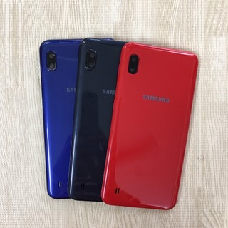 Nắp lưng samsung a10 - zin