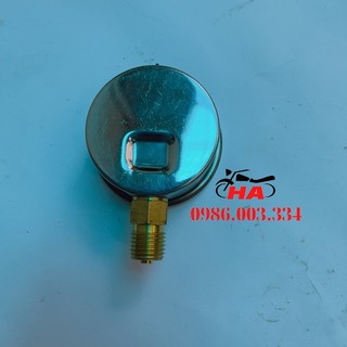 Đồng Hồ Đo Áp Suất Bơm Xăng