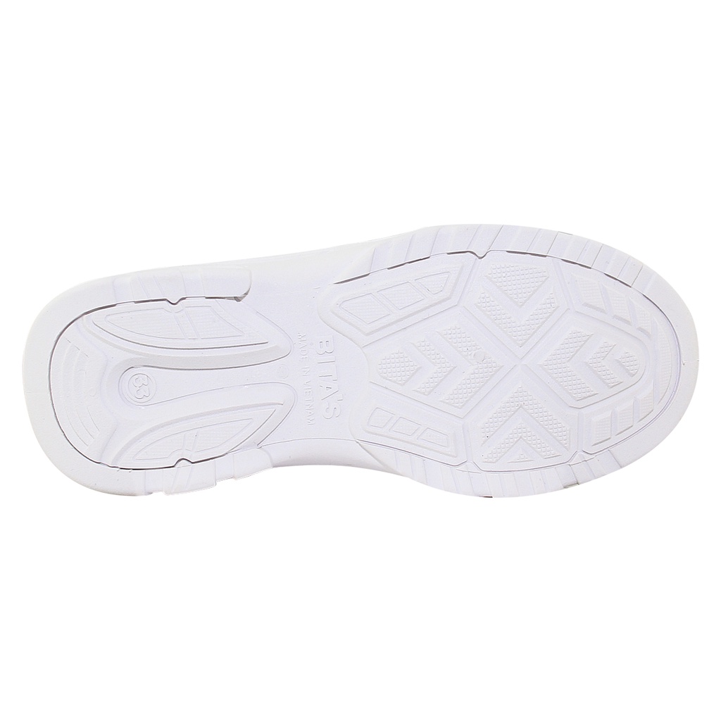 GIÀY THỂ THAO BÉ GÁI BITA'S - GVBG.94 HỒNG