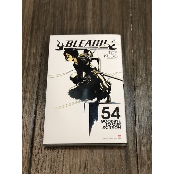Bleach (Tập lẻ)