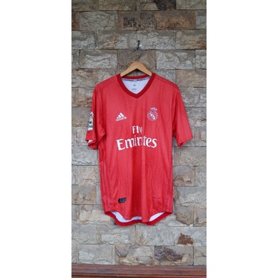 Áo Bóng Đá Thứ Hai Của Thương Hiệu (adidas real madrid)