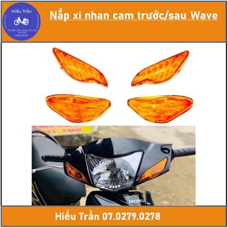 Nắp xi nhan cam wave a100/110 chính hãng honda