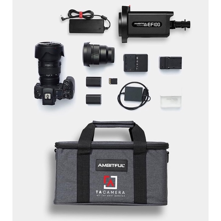 Túi Đựng Đèn Studio Ambitful PB18