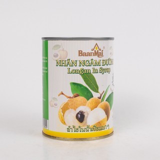 Nhãn Ngâm Đường Baanmai