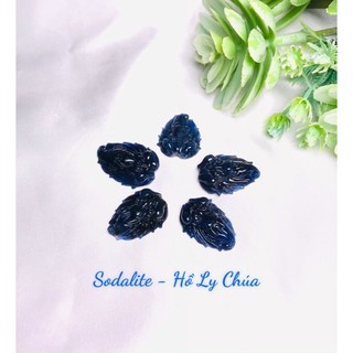 Hồ Ly xanh biển Sodalite