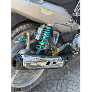  Pô Ex 2010 lắp dòng xe sirius 50-110cc 