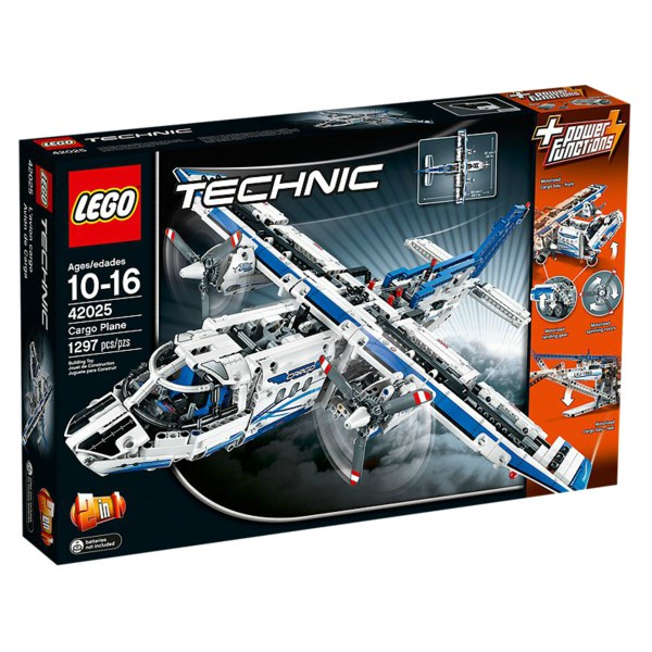 Order Lego 42025 - Chuyên cơ vận tải