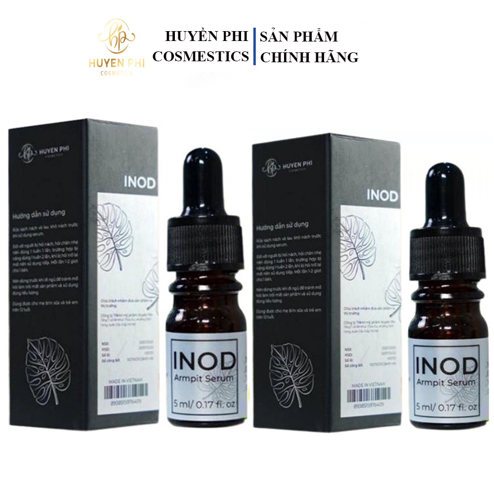 Serum Hôi Nách Huyền Phi INOD - Khử Hôi Nách Hôi Chân.
