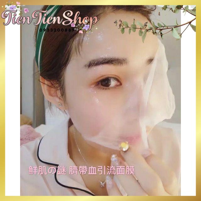 Lẻ 1 miếng mặt nạ dưỡng da nhau thai cừu