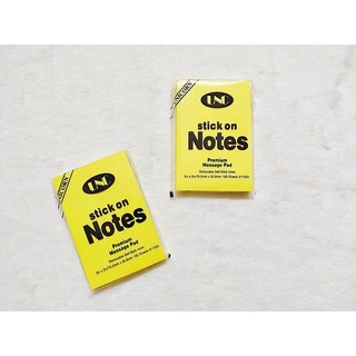 Giấy note ghi chú unc đủ size