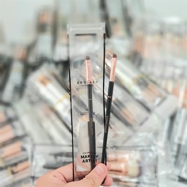 Cọ Tán Mày Đầu Cứng VACOSI BR05