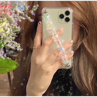 Ốp lưng iphone dây cầm màu sắc | candylab.official