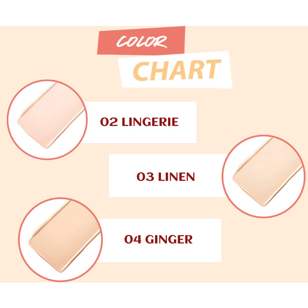 Phấn Nước Clio Kill Cover Glow Fitting Cushion SPF50+ PA++++ Siêu Căng Bóng Và Che Khuyết Điểm