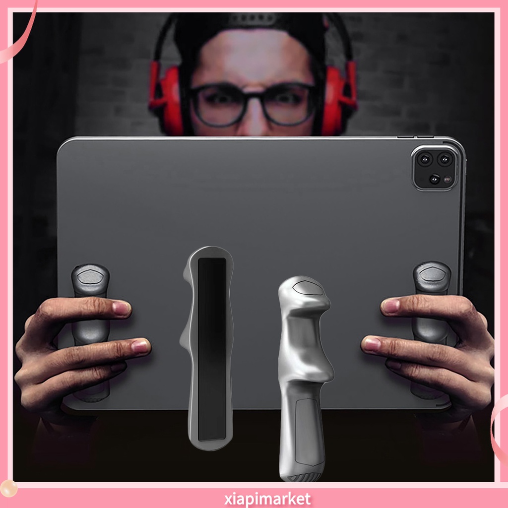 Set 2 Tay Cầm Chơi Game Z24 Bằng Silicon Đa Năng Cho iPad