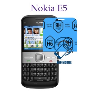 Dán cường lực dẻo nano Nokia E5 chống xước, chống va đập tốt