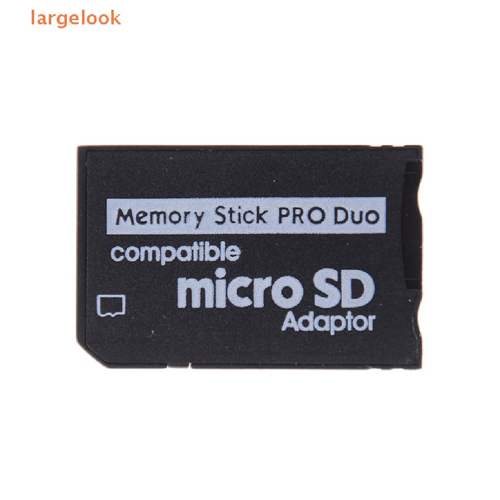 Adapter Chuyển Đổi Thẻ Nhớ Micro SD Sang Ms Pro Duo