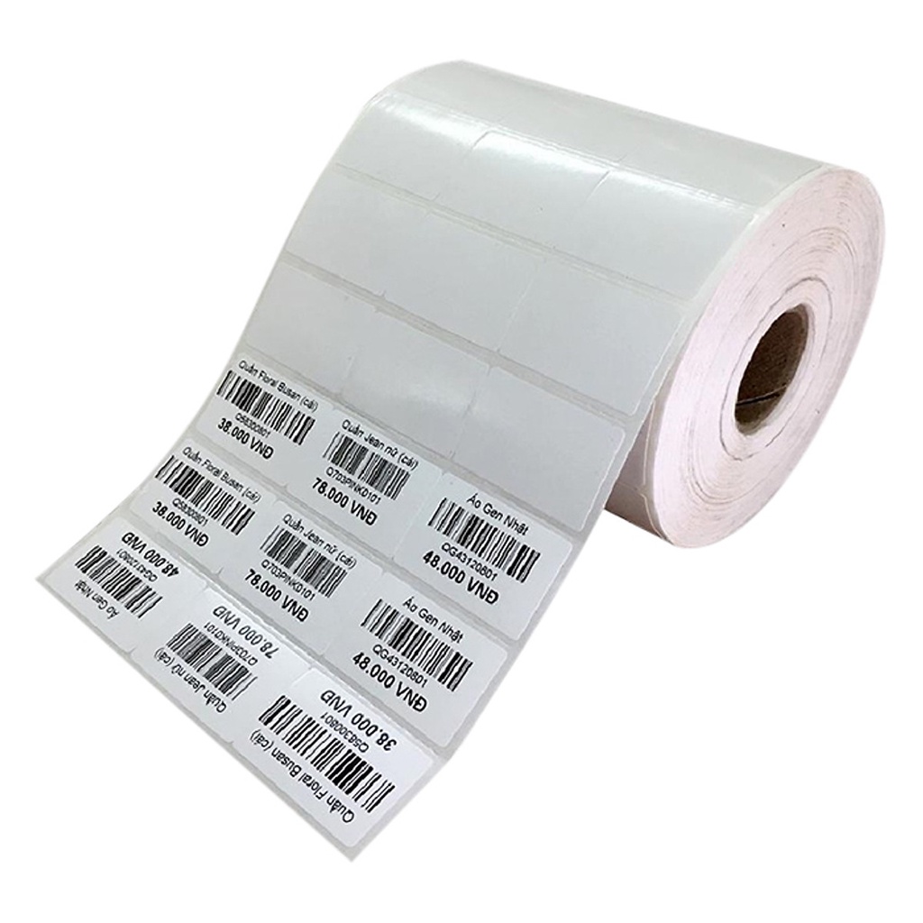 Decal in mã vạch 35x22 3 tem