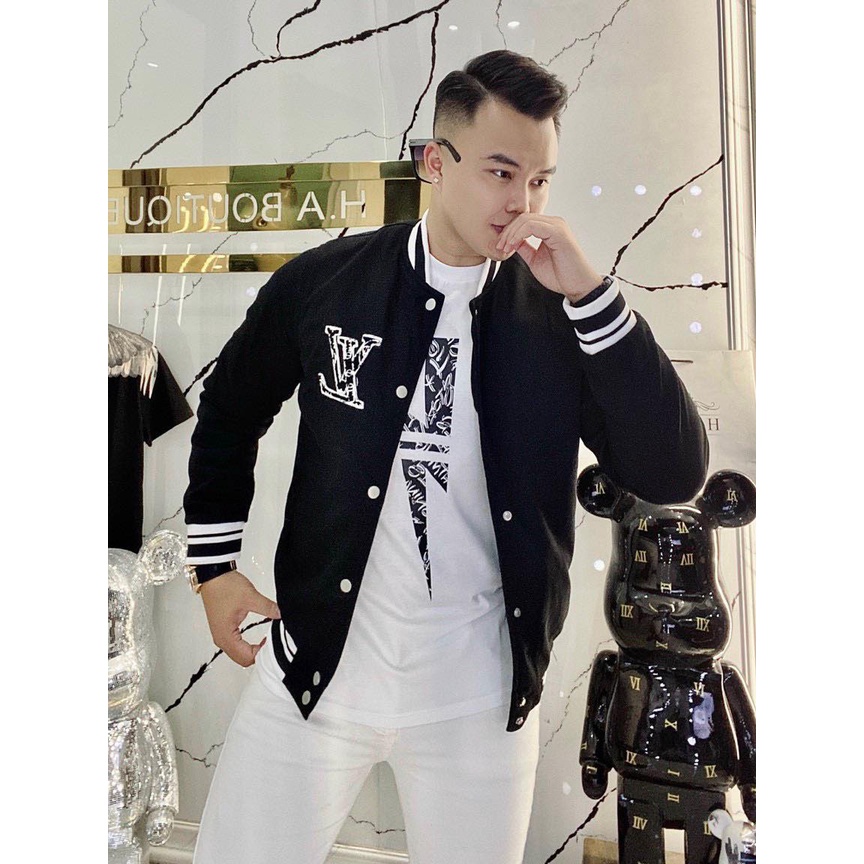 Bomber quảng châu cao cấp