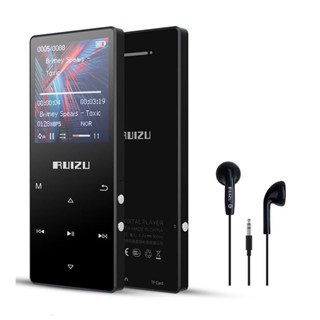 Ruizu D51 / Ruizu D29 / Ruizu D02 / Ruizu D19 - Máy Nghe Nhạc Mp3 Lossless Hifi, Bluetooth