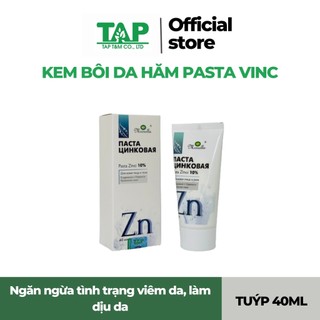 Kem bôi da hăm Pasta VinC-Nhập khẩu Nga
