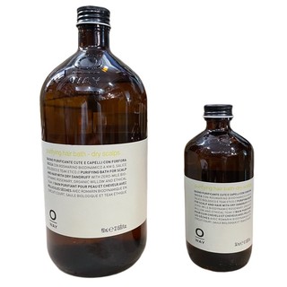 Dầu gội giảm gàu cho da đầu khô Purifying Hair Bath OWAY  - Dry Scalps 950ml