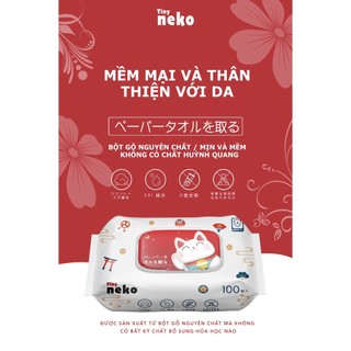 Khăn ướt NEKO 40 Tờ