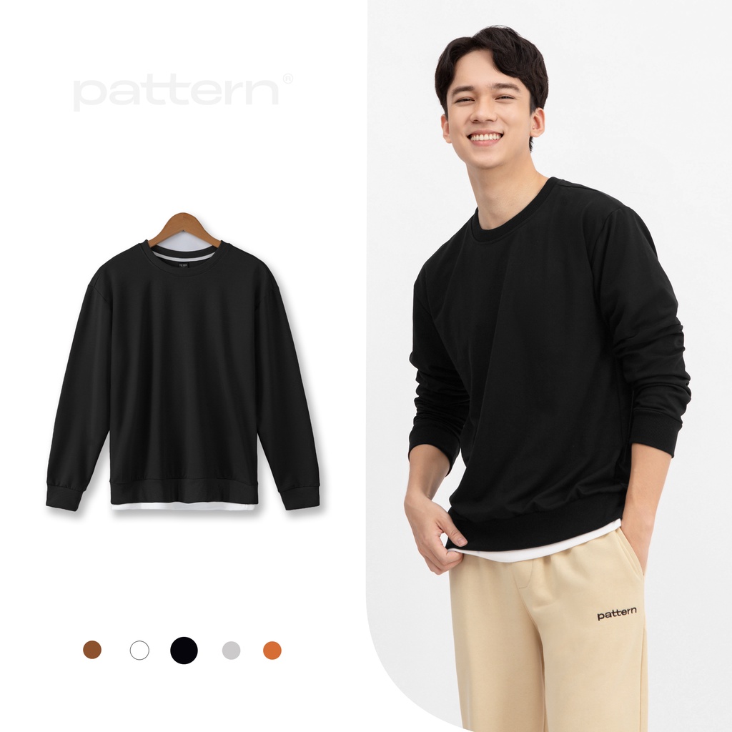 Áo dài tay nam THE 1992 Layer Sweater