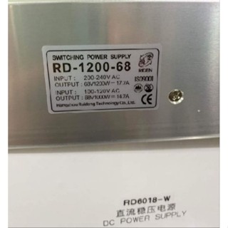 bộ cấp nguồn RD_1200_68v riden